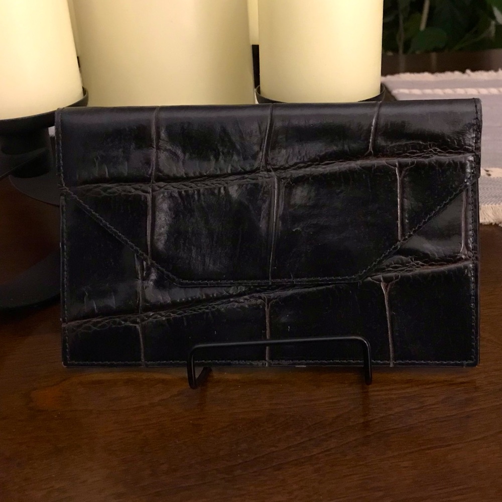D&B Denison Envelope Clutch